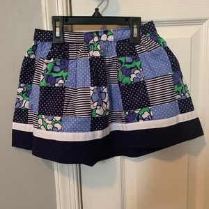 NWT Girls Gymboree Skirt Size 6